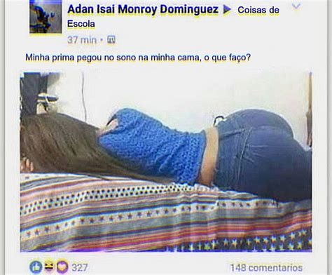 Gozando na bunda ela durmindo